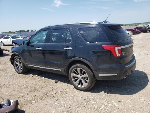 Photo 1 VIN: 1FM5K8F89JGB33551 - FORD EXPLORER L 