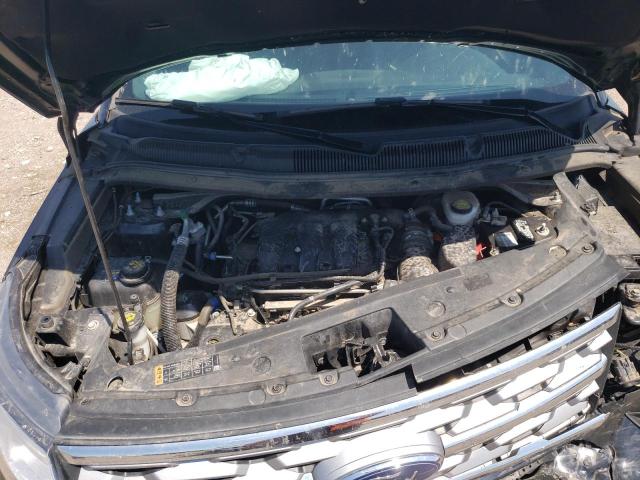 Photo 11 VIN: 1FM5K8F89JGB33551 - FORD EXPLORER L 