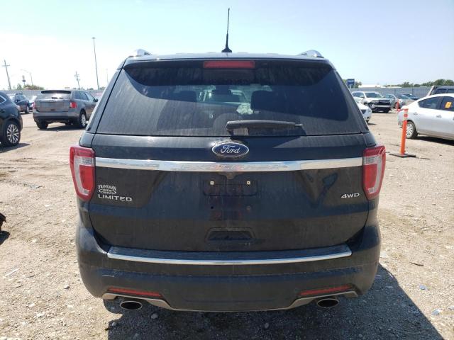 Photo 5 VIN: 1FM5K8F89JGB33551 - FORD EXPLORER L 