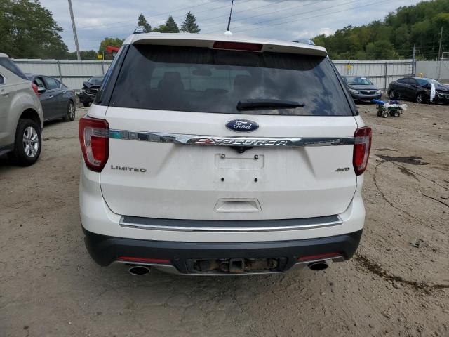 Photo 5 VIN: 1FM5K8F89JGB40841 - FORD EXPLORER 