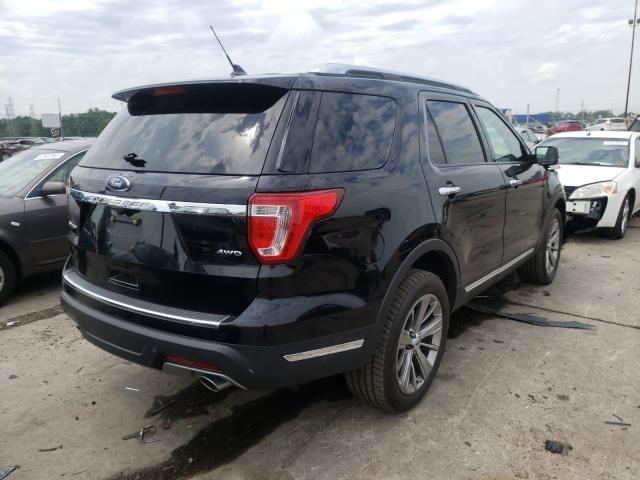 Photo 3 VIN: 1FM5K8F89JGB66906 - FORD EXPLORER 