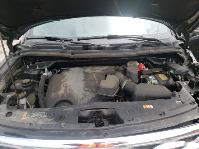 Photo 6 VIN: 1FM5K8F89JGB66906 - FORD EXPLORER 