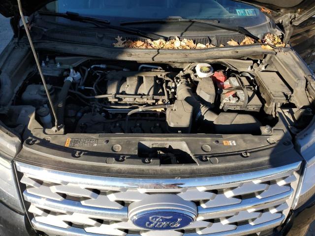 Photo 11 VIN: 1FM5K8F89JGB67621 - FORD EXPLORER 