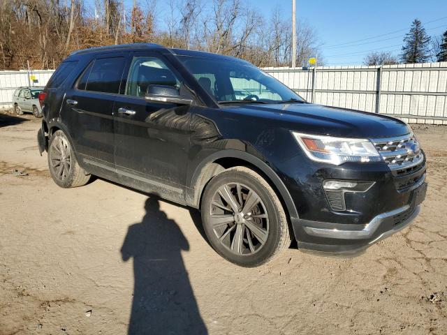 Photo 3 VIN: 1FM5K8F89JGB67621 - FORD EXPLORER 