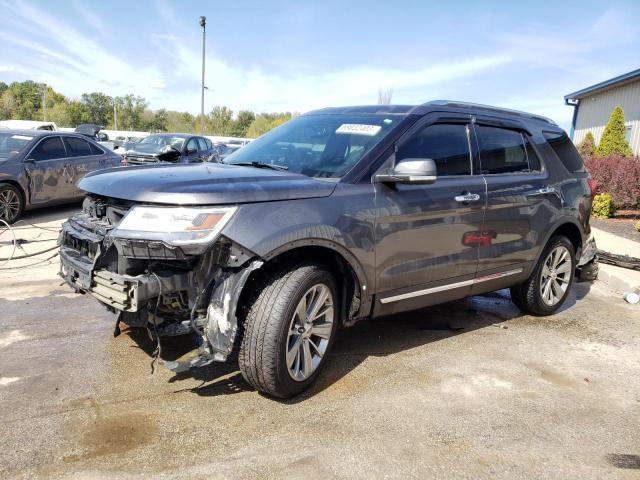 Photo 0 VIN: 1FM5K8F89JGB91448 - FORD EXPLORER 