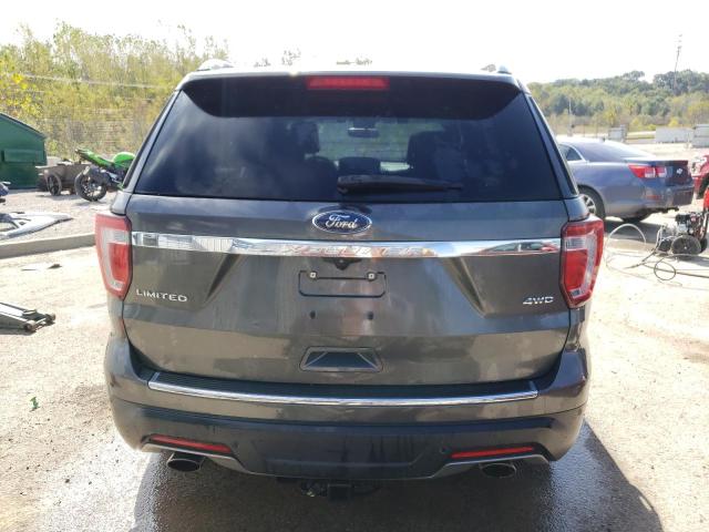 Photo 5 VIN: 1FM5K8F89JGB91448 - FORD EXPLORER 