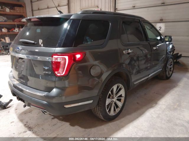 Photo 3 VIN: 1FM5K8F89JGC29468 - FORD EXPLORER 