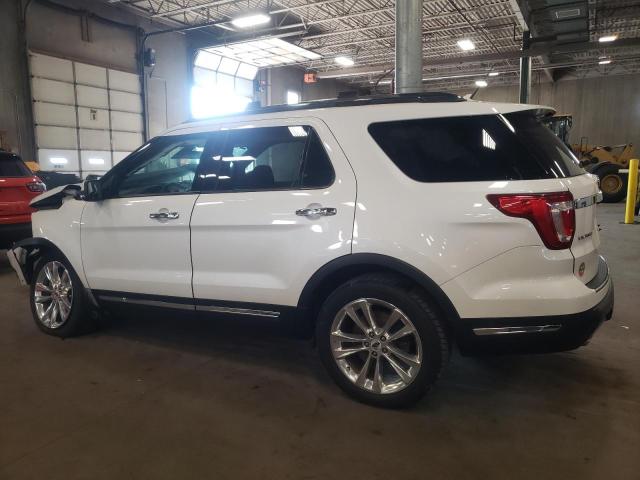 Photo 1 VIN: 1FM5K8F89JGC86432 - FORD EXPLORER L 