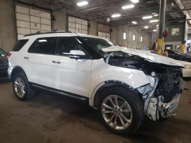 Photo 3 VIN: 1FM5K8F89JGC86432 - FORD EXPLORER L 