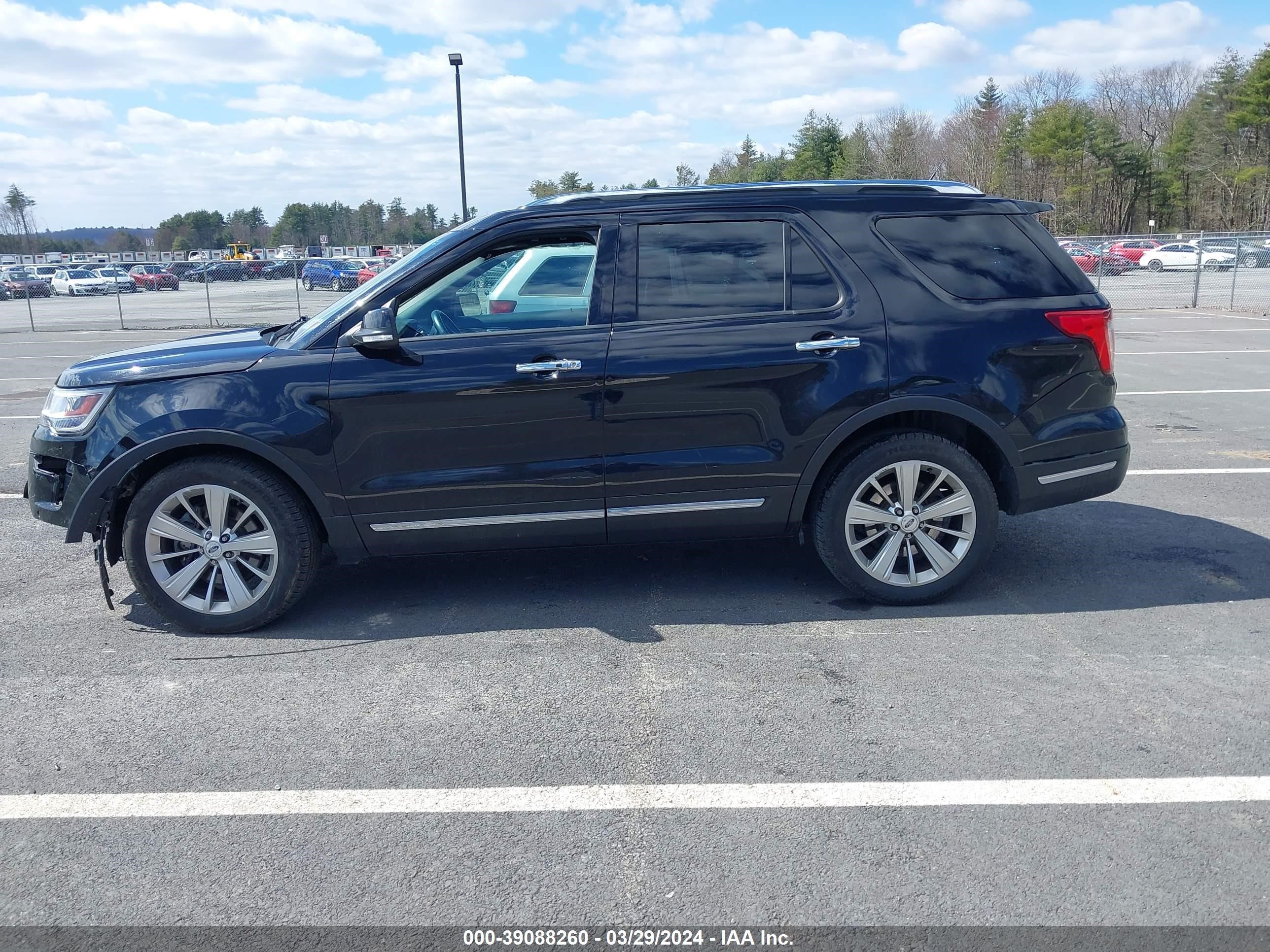 Photo 13 VIN: 1FM5K8F89KGA11340 - FORD EXPLORER 