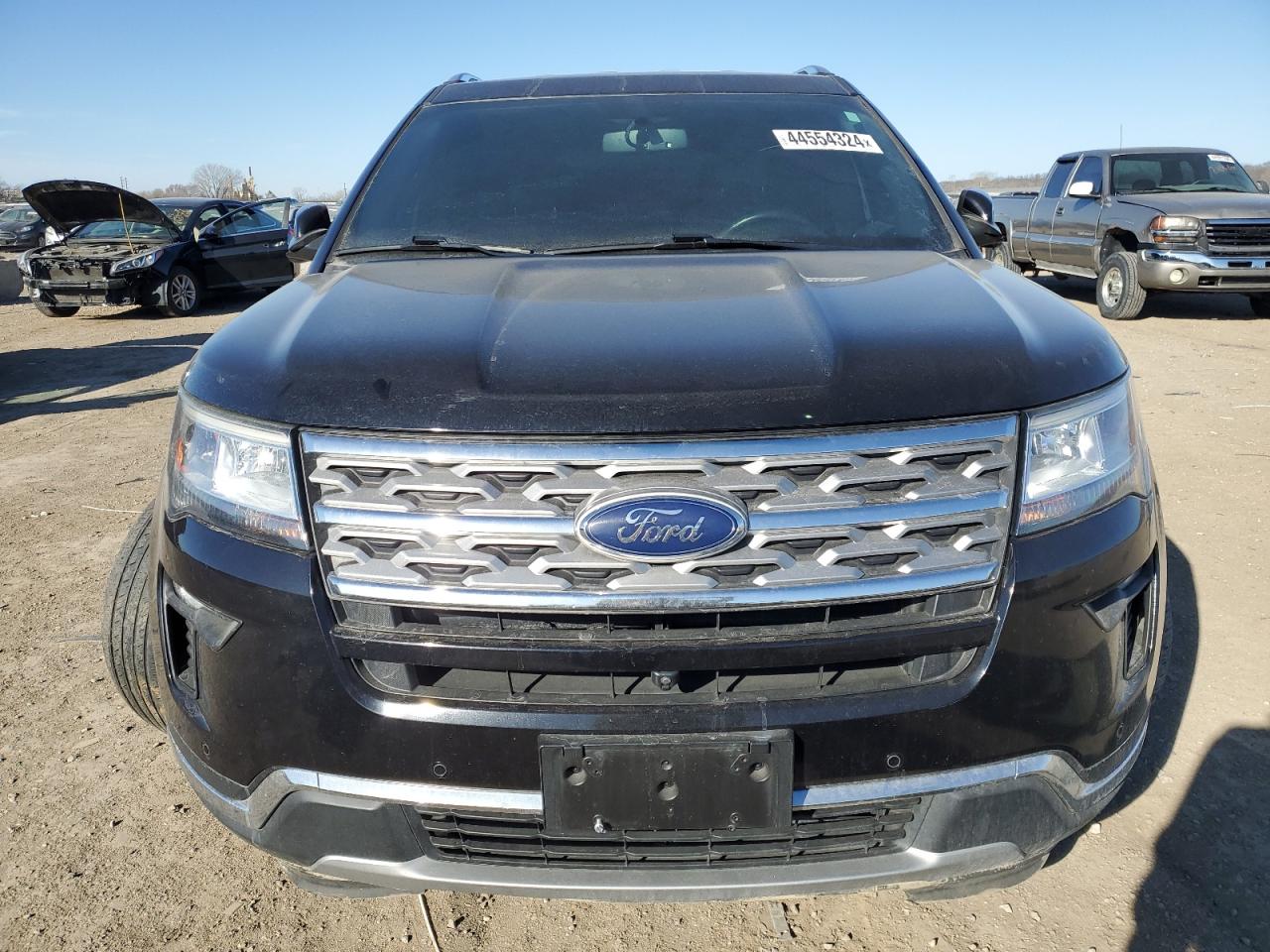 Photo 4 VIN: 1FM5K8F89KGA16330 - FORD EXPLORER 