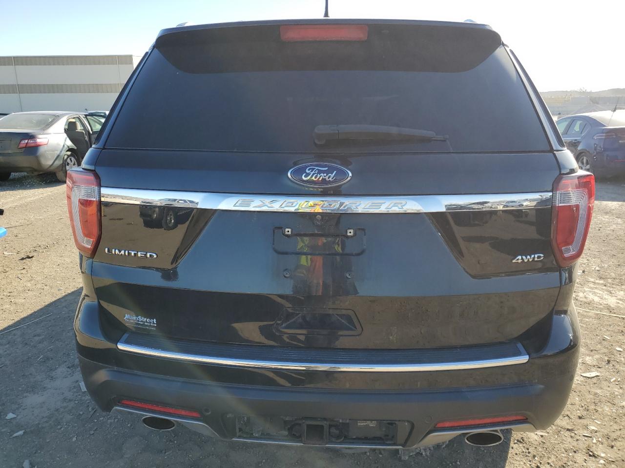 Photo 5 VIN: 1FM5K8F89KGA16330 - FORD EXPLORER 