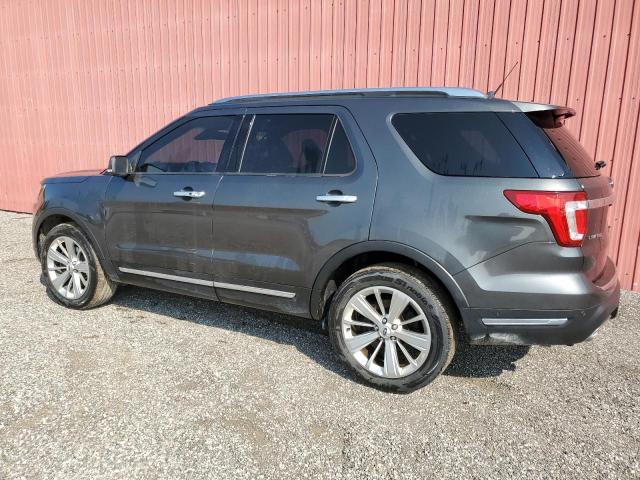 Photo 1 VIN: 1FM5K8F89KGA74258 - FORD EXPLORER L 