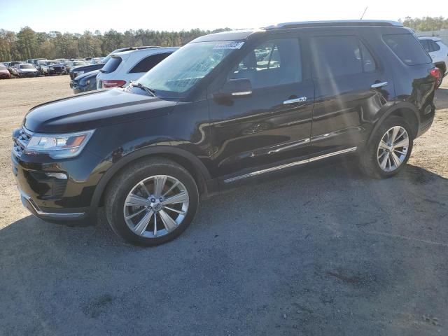 Photo 0 VIN: 1FM5K8F89KGA96647 - FORD EXPLORER 