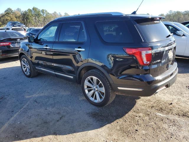 Photo 1 VIN: 1FM5K8F89KGA96647 - FORD EXPLORER 