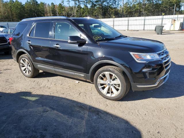 Photo 3 VIN: 1FM5K8F89KGA96647 - FORD EXPLORER 