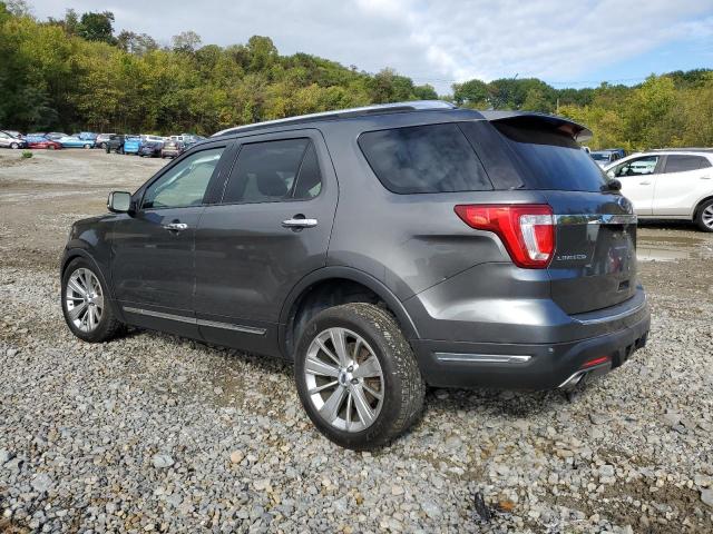 Photo 1 VIN: 1FM5K8F89KGA96759 - FORD EXPLORER L 