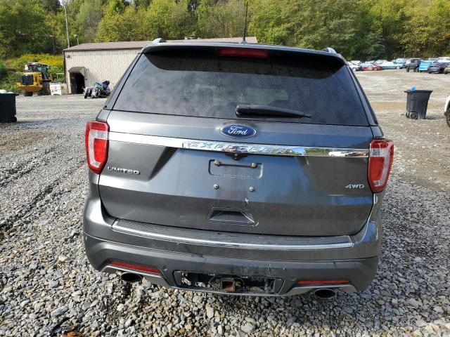 Photo 5 VIN: 1FM5K8F89KGA96759 - FORD EXPLORER L 