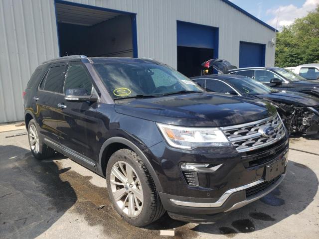 Photo 0 VIN: 1FM5K8F89KGB10255 - FORD EXPLORER L 