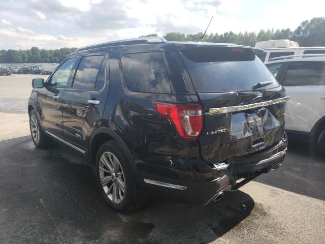 Photo 2 VIN: 1FM5K8F89KGB10255 - FORD EXPLORER L 