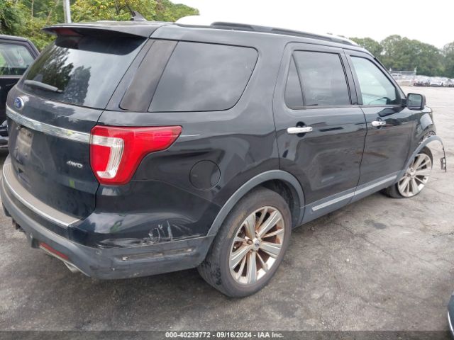 Photo 3 VIN: 1FM5K8F89KGB11843 - FORD EXPLORER 