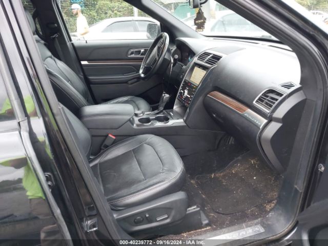 Photo 4 VIN: 1FM5K8F89KGB11843 - FORD EXPLORER 