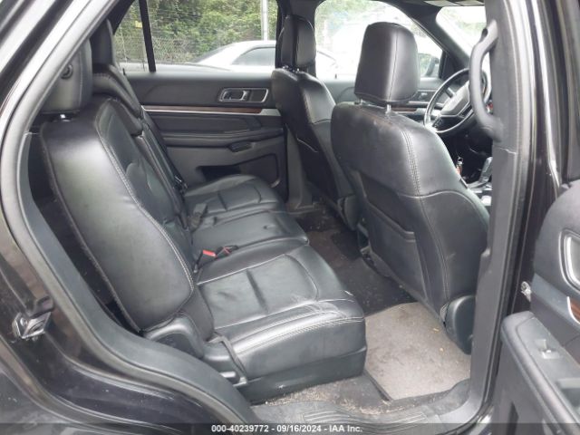 Photo 7 VIN: 1FM5K8F89KGB11843 - FORD EXPLORER 