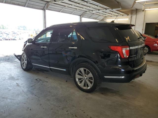 Photo 1 VIN: 1FM5K8F89KGB11907 - FORD EXPLORER L 