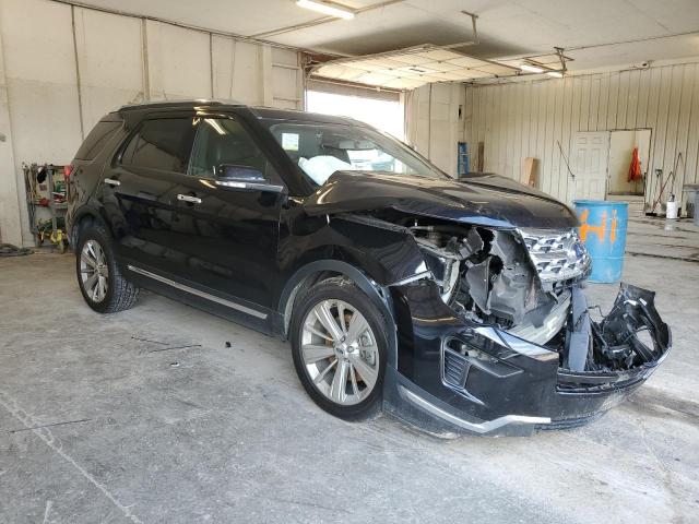 Photo 3 VIN: 1FM5K8F89KGB11907 - FORD EXPLORER L 