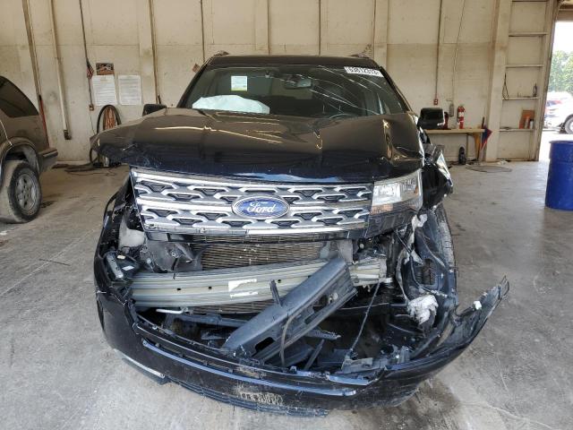 Photo 4 VIN: 1FM5K8F89KGB11907 - FORD EXPLORER L 