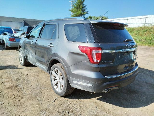 Photo 2 VIN: 1FM5K8F89KGB12006 - FORD EXPLORER L 