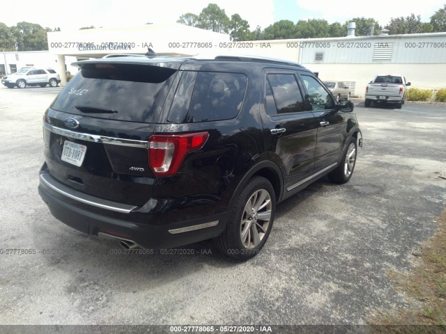 Photo 3 VIN: 1FM5K8F89KGB41182 - FORD EXPLORER 