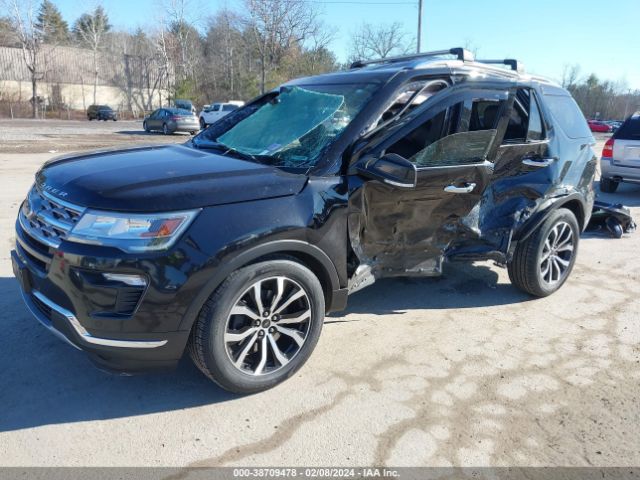 Photo 1 VIN: 1FM5K8F89KGB43465 - FORD EXPLORER 