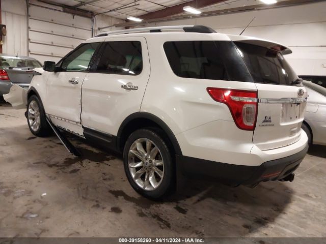 Photo 2 VIN: 1FM5K8F8XDGA18820 - FORD EXPLORER 