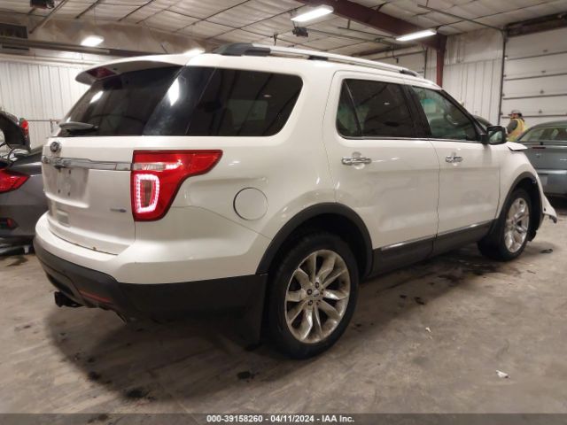 Photo 3 VIN: 1FM5K8F8XDGA18820 - FORD EXPLORER 