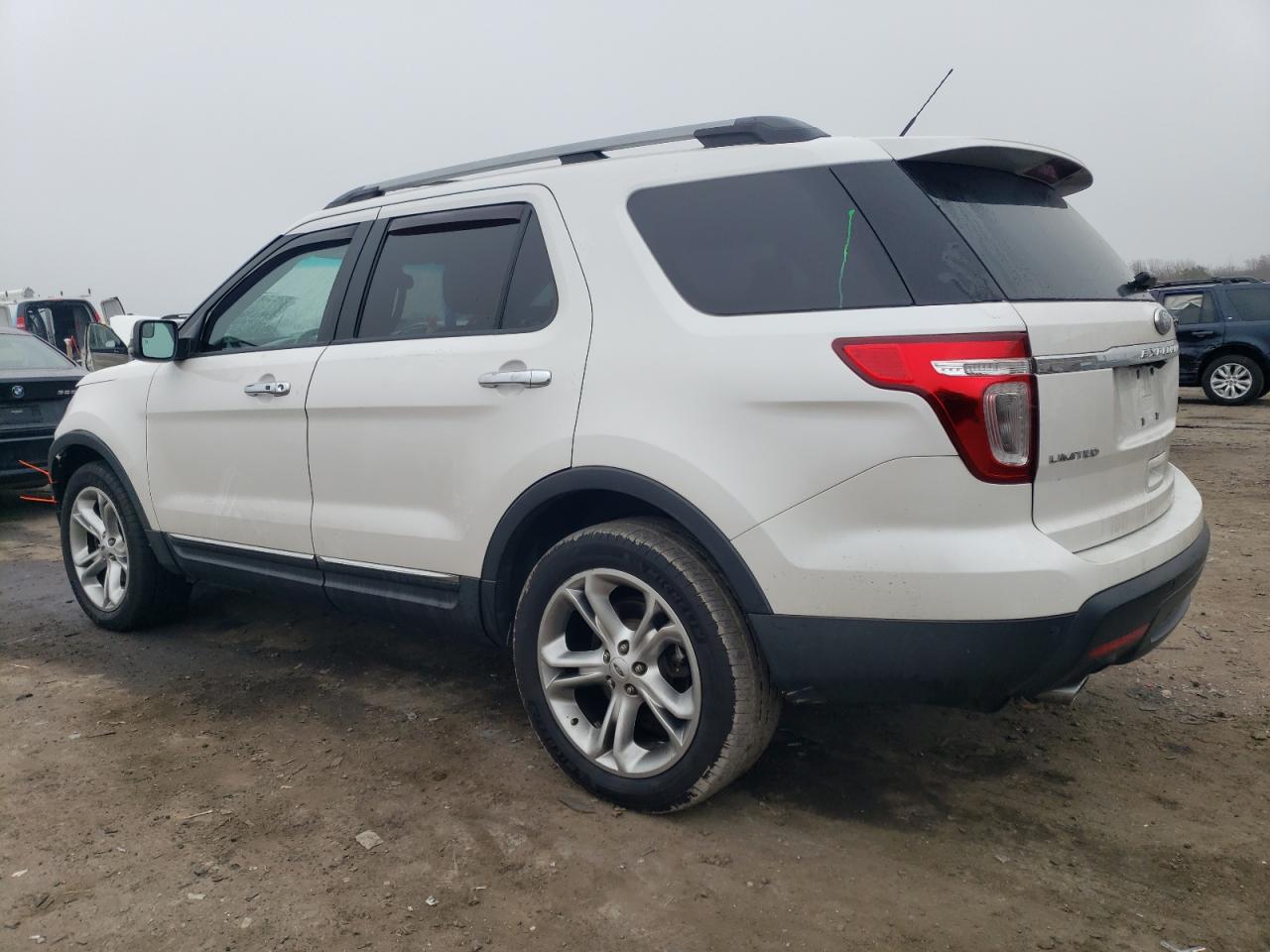 Photo 1 VIN: 1FM5K8F8XDGA20521 - FORD EXPLORER 