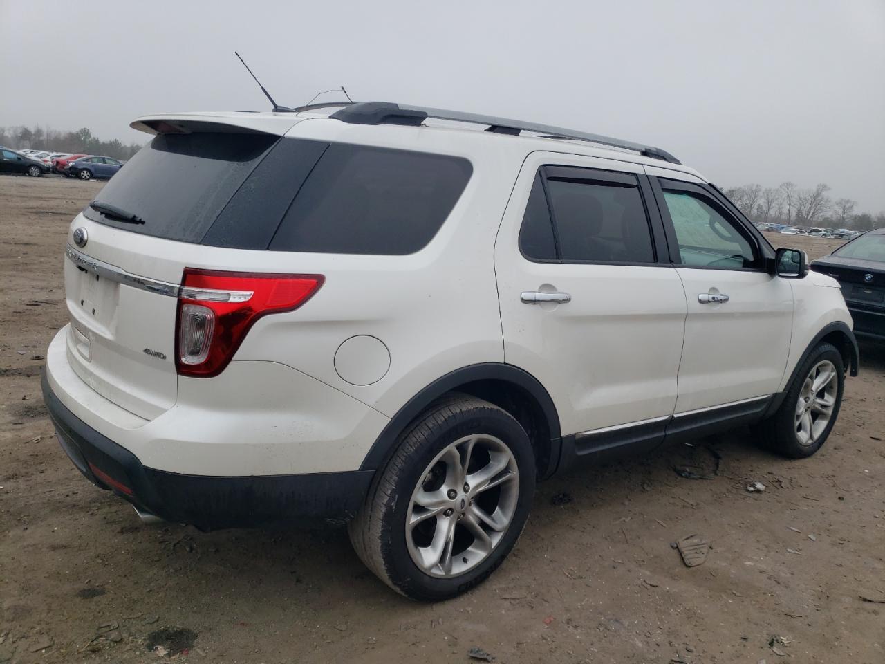 Photo 2 VIN: 1FM5K8F8XDGA20521 - FORD EXPLORER 