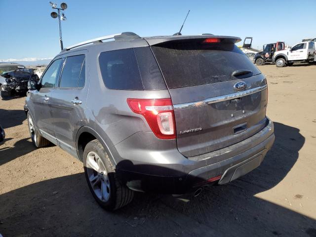 Photo 1 VIN: 1FM5K8F8XDGA21636 - FORD EXPLORER 