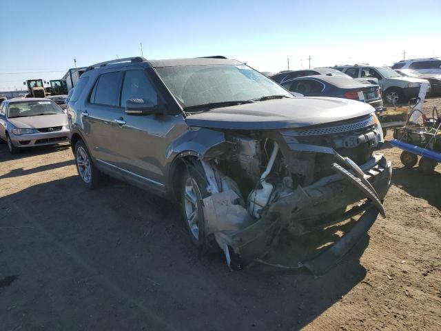 Photo 3 VIN: 1FM5K8F8XDGA21636 - FORD EXPLORER 