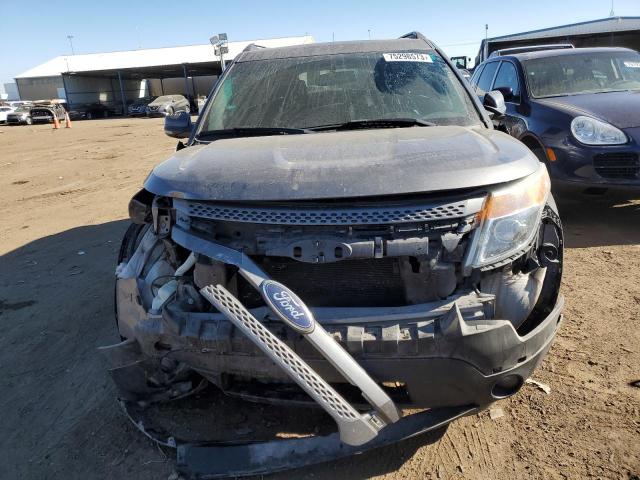 Photo 4 VIN: 1FM5K8F8XDGA21636 - FORD EXPLORER 