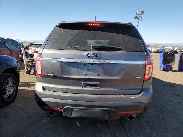 Photo 5 VIN: 1FM5K8F8XDGA21636 - FORD EXPLORER 