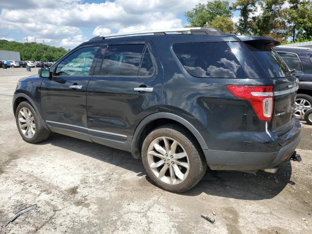 Photo 1 VIN: 1FM5K8F8XDGA53471 - FORD EXPLORER L 