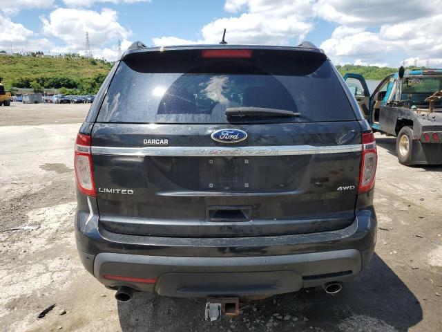 Photo 5 VIN: 1FM5K8F8XDGA53471 - FORD EXPLORER L 