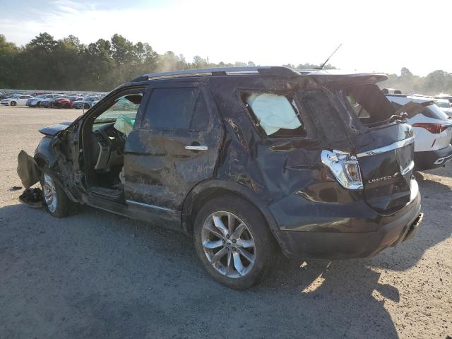 Photo 1 VIN: 1FM5K8F8XDGA61232 - FORD EXPLORER 