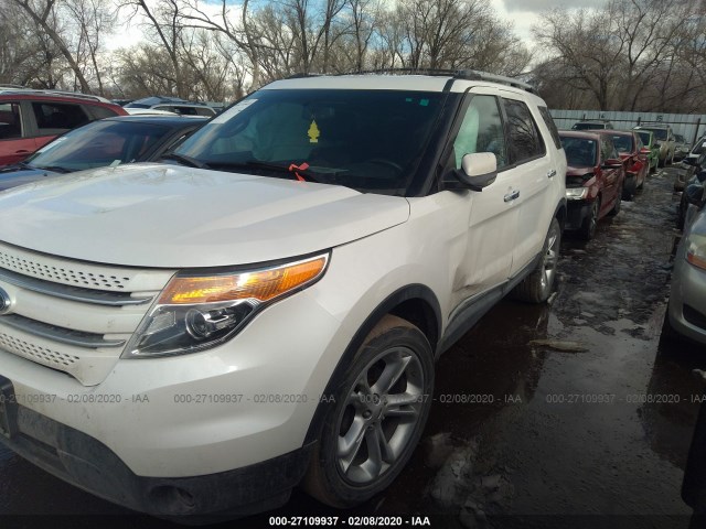 Photo 1 VIN: 1FM5K8F8XDGA62946 - FORD EXPLORER 