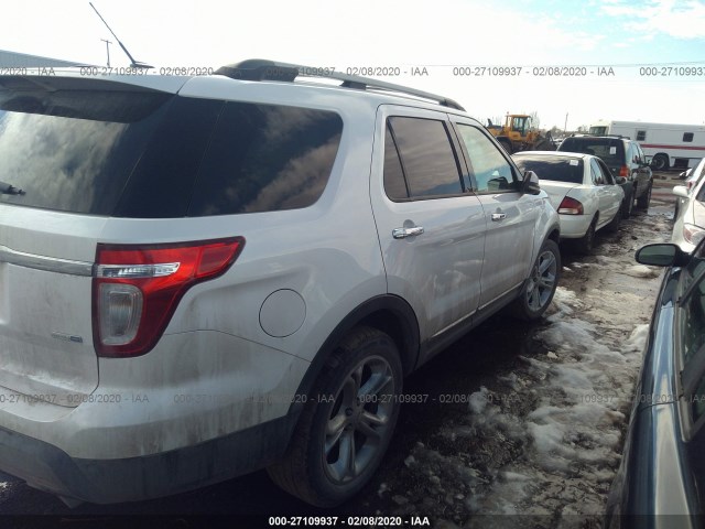 Photo 3 VIN: 1FM5K8F8XDGA62946 - FORD EXPLORER 