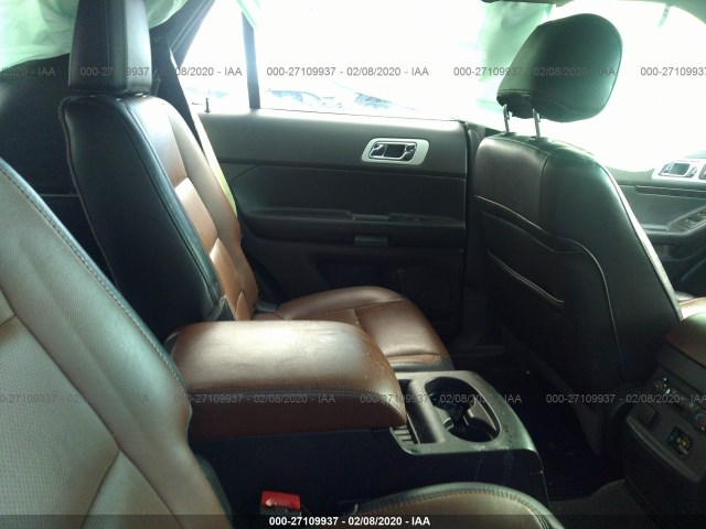 Photo 7 VIN: 1FM5K8F8XDGA62946 - FORD EXPLORER 