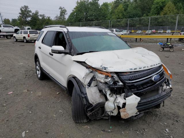 Photo 0 VIN: 1FM5K8F8XDGA88771 - FORD EXPLORER L 