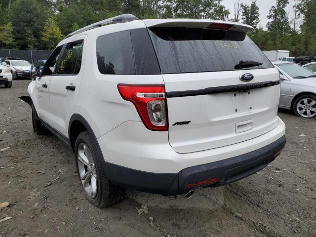 Photo 2 VIN: 1FM5K8F8XDGA88771 - FORD EXPLORER L 