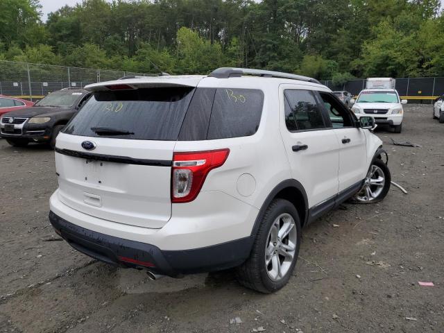 Photo 3 VIN: 1FM5K8F8XDGA88771 - FORD EXPLORER L 